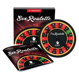 Site Loveshop 75 & sexshop 75 Paris Kinky Sex Roulette Jeu
