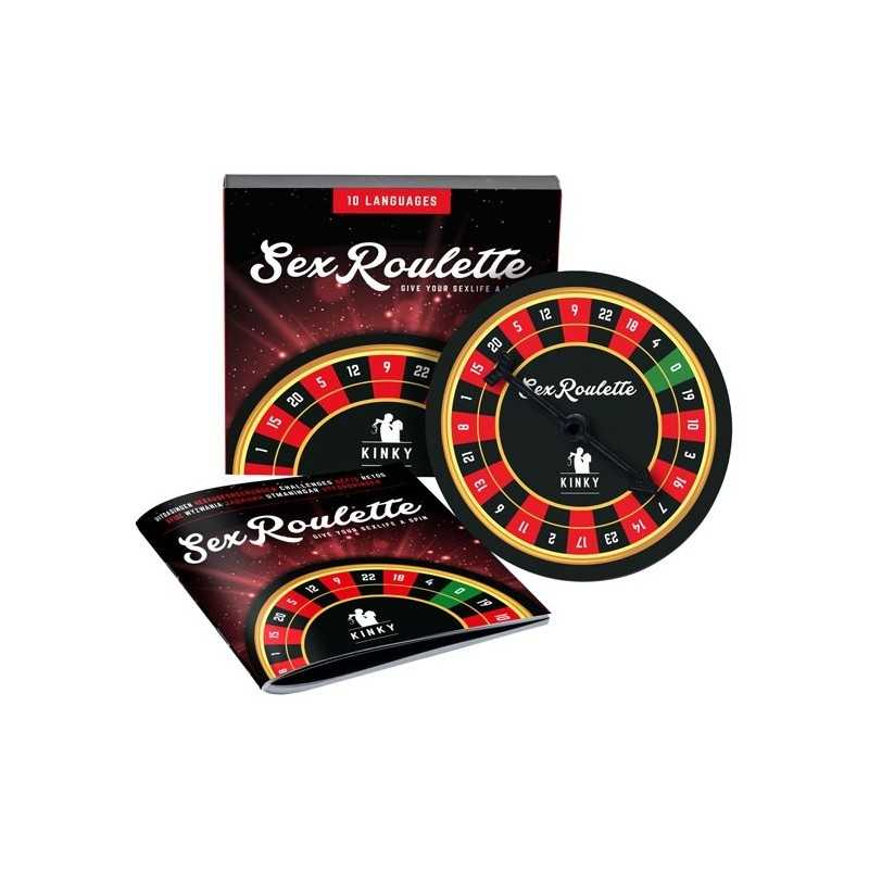 Site Loveshop 75 & sexshop 75 Paris Kinky Sex Roulette Jeu