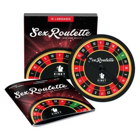 Site Loveshop 75 & sexshop 75 Paris Kinky Sex Roulette Jeu
