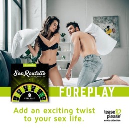 Site Loveshop 75 & sexshop 75 Paris Forplay Sex Roulette Jeu