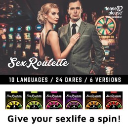 Site Loveshop 75 & sexshop 75 Paris Naughty Play Sex Roulette