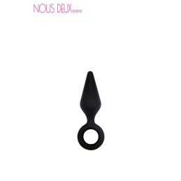 Site Loveshop 75 & sexshop 75 Paris Plug Me A Plug Anal Noir