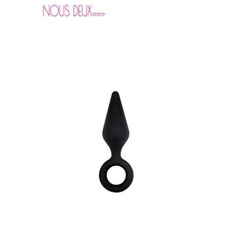 Site Loveshop 75 & sexshop 75 Paris Plug Me A Plug Anal Noir