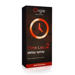Site Loveshop 75 & sexshop 75 Paris Time Lag 2 Delay Gel