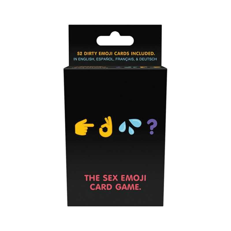 Site Loveshop 75 & sexshop 75 Paris The Sex Emoji Jeu Cartes