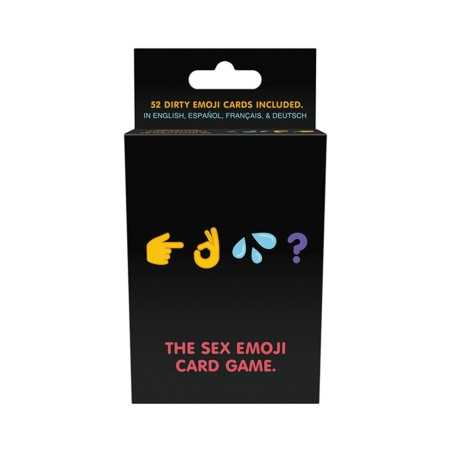 Site Loveshop 75 & sexshop 75 Paris The Sex Emoji Jeu Cartes