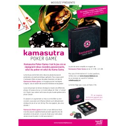 Site Loveshop 75 & sexshop 75 Paris Kamasutra Poker Jeu