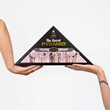 Site Loveshop 75 & sexshop 75 Paris The Secret Pyramide Jeu