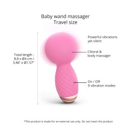 Site Loveshop 75 & sexshop 75 Paris Itsy Bitsy Mini Wand