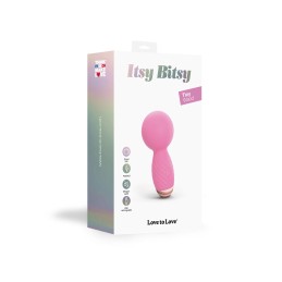 Site Loveshop 75 & sexshop 75 Paris Itsy Bitsy Mini Wand