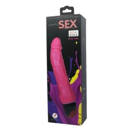 Site Loveshop 75 & sexshop 75 Paris Vibro Rose 24Cm Colorfulsex