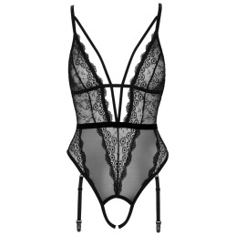 Site Loveshop 75 & sexshop 75 Paris Superbe Body Dentelle Noire