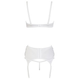 Site Loveshop 75 & sexshop 75 Paris Ensemble Blanc Dentelle