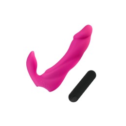 Site Loveshop 75 & sexshop 75 Paris Vibromasseur Bifun Fushia