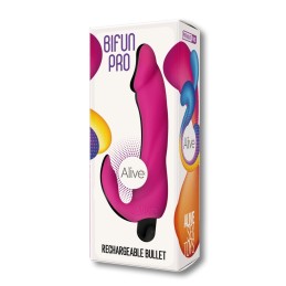 Site Loveshop 75 & sexshop 75 Paris Vibromasseur Bifun Fushia