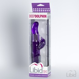 Site Loveshop 75 & sexshop 75 Paris Vibromasseur Deep Dolphino