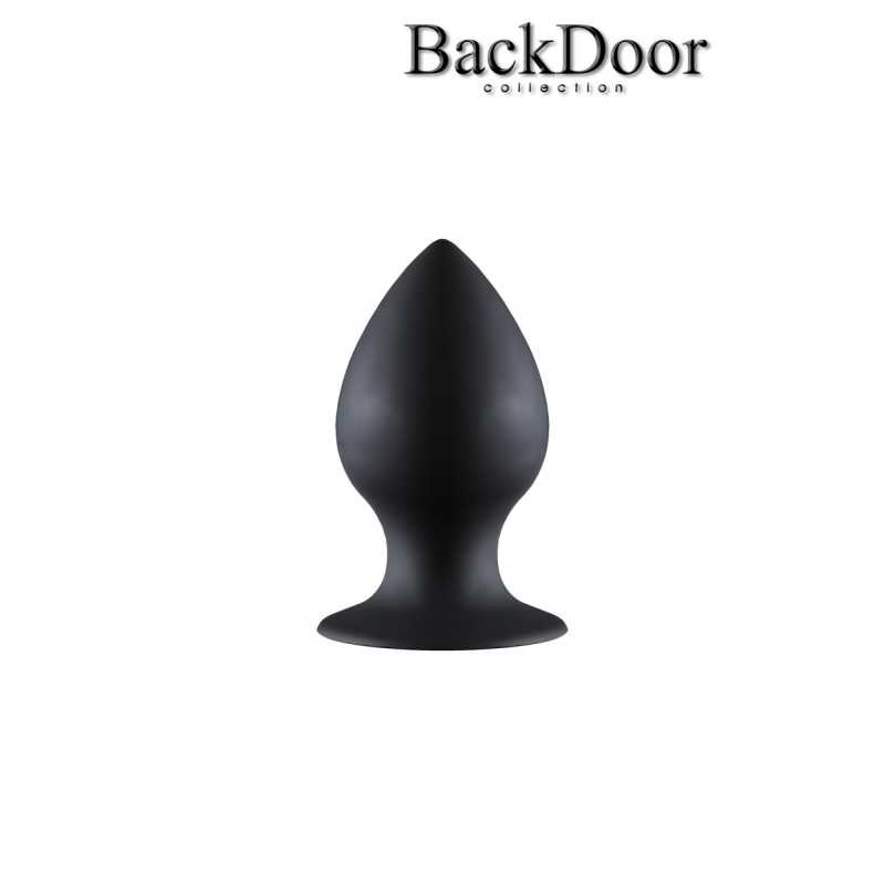 Site Loveshop 75 & sexshop 75 Paris Thick Anal Noir Large Plug