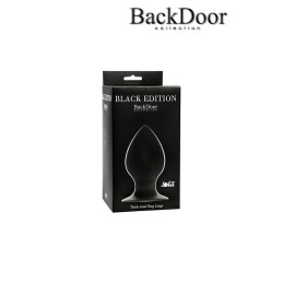 Site Loveshop 75 & sexshop 75 Paris Thick Anal Noir Large Plug