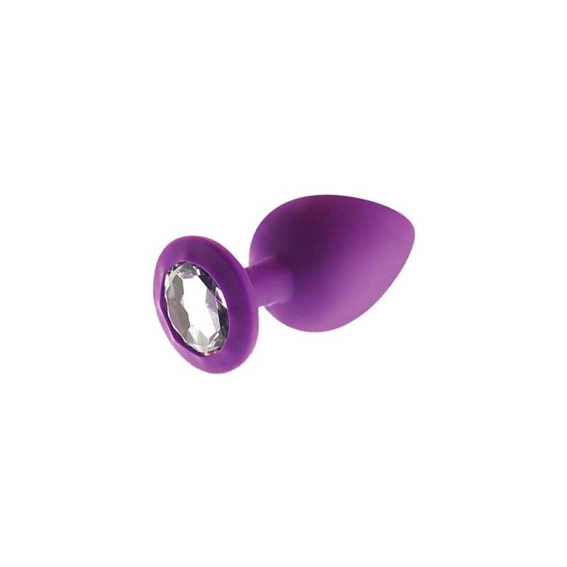 Site Loveshop 75 & sexshop 75 Paris Joyas Plug Rosebud Violet