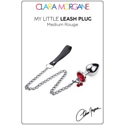 Site Loveshop 75 & sexshop 75 Paris My Little Leash Argent Plug