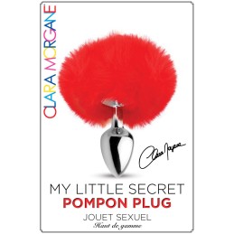 Site Loveshop 75 & sexshop 75 Paris My Little Secret Pompon Plug