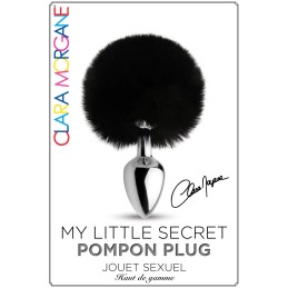 Site Loveshop 75 & sexshop 75 Paris My Little Secret Pompon Plug