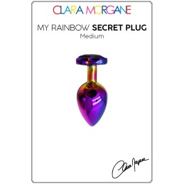 Site Loveshop 75 & sexshop 75 Paris My Rainbow Secret Plug