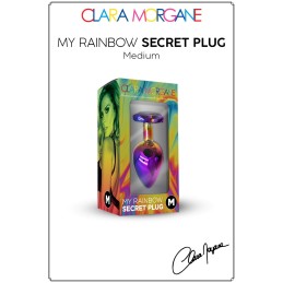 Site Loveshop 75 & sexshop 75 Paris My Rainbow Secret Plug
