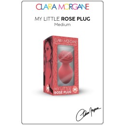 Site Loveshop 75 & sexshop 75 Paris My Rose Silicone Plug en