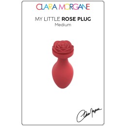 Site Loveshop 75 & sexshop 75 Paris My Rose Silicone Plug en