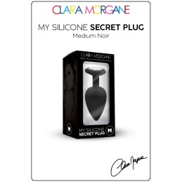 Site Loveshop 75 & sexshop 75 Paris My Secret Black Silicone