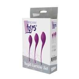 Site Loveshop 75 & sexshop 75 Paris Kegel Exercise Set 3 Boules