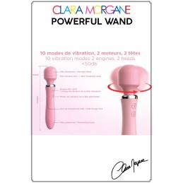 Site Loveshop 75 & sexshop 75 Paris Powerful Wand Vibro Usb