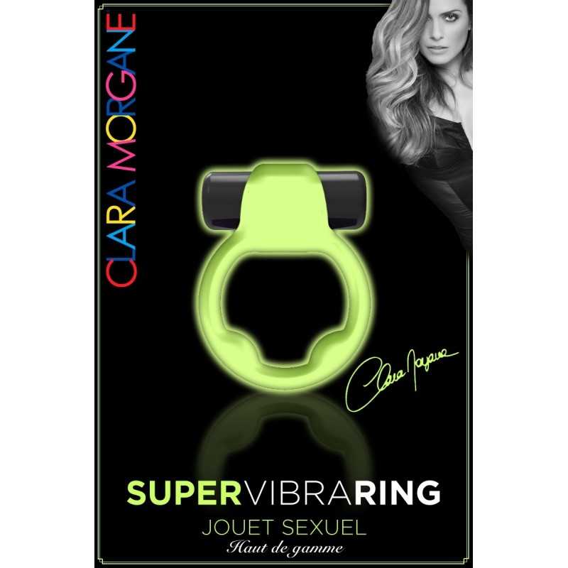 Site Loveshop 75 & sexshop 75 Paris Super Vibra Ring - Anneau