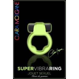Site Loveshop 75 & sexshop 75 Paris Super Vibra Ring - Anneau