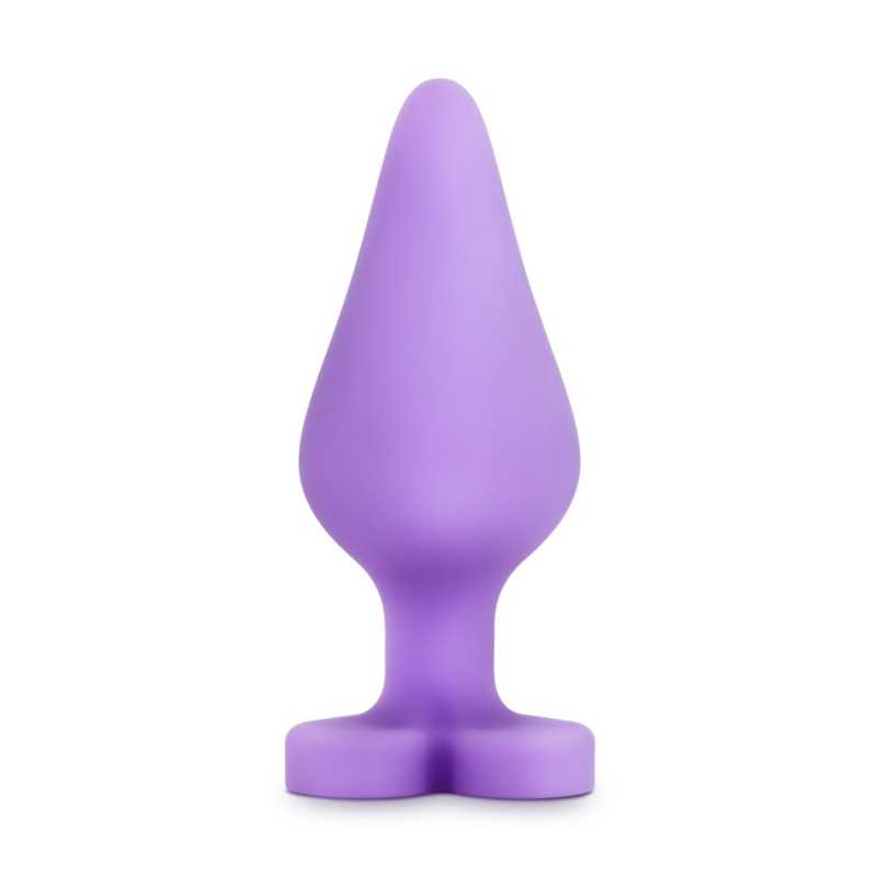 Site Loveshop 75 & sexshop 75 Paris "Fuck Me" Plug Violet L