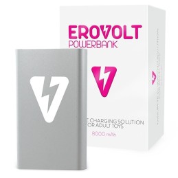 Site Loveshop 75 & sexshop 75 Paris Erovolt Powerbank de