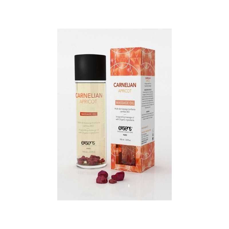 Site Loveshop 75 & sexshop 75 Paris Massage Huile Bio 100Ml