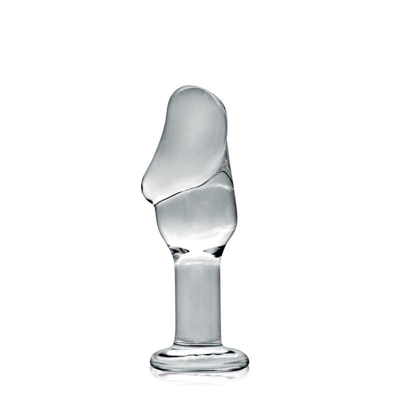 Site Loveshop 75 & sexshop 75 Paris Plug Anal Gland en Verre