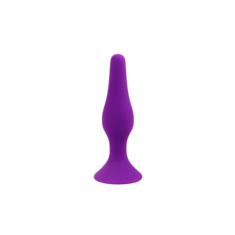 Site Loveshop 75 & sexshop 75 Paris Small Plug Ventouse Violet