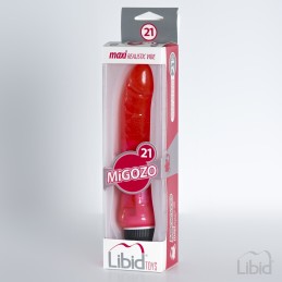 Site Loveshop 75 & sexshop 75 Paris Migozo Jelly Vibromasseur