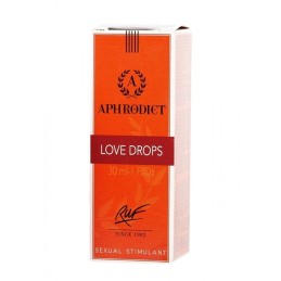 Site Loveshop 75 & sexshop 75 Paris Aphrodict Love Drops