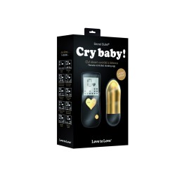 Site Loveshop 75 & sexshop 75 Paris Cry Baby