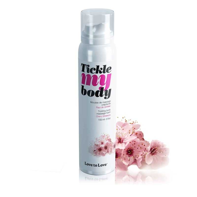 Site Loveshop 75 & sexshop 75 Paris Mousse Tickle My Body