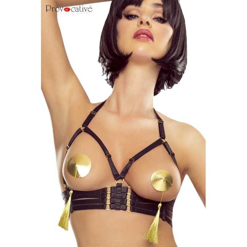 Site Loveshop 75 & sexshop 75 Paris Bondage Harness Soutien