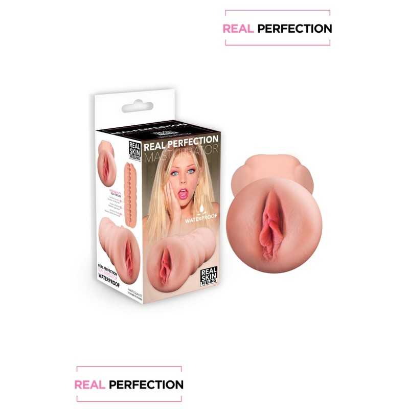 Site Loveshop 75 & sexshop 75 Paris Real Perfection Masturbateur