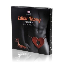 Site Loveshop 75 & sexshop 75 Paris Edible homme String coeur