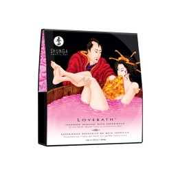 Site Loveshop 75 & sexshop 75 Paris Gel de Bain Lovebath