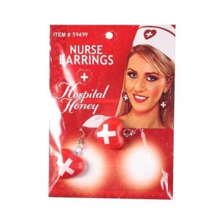 Site Loveshop 75 & sexshop 75 Paris Nurse Boucles d'Oreilles