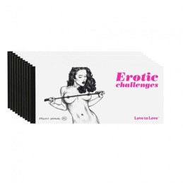 Site Loveshop 75 & sexshop 75 Paris Erotic Chéquier de 20
